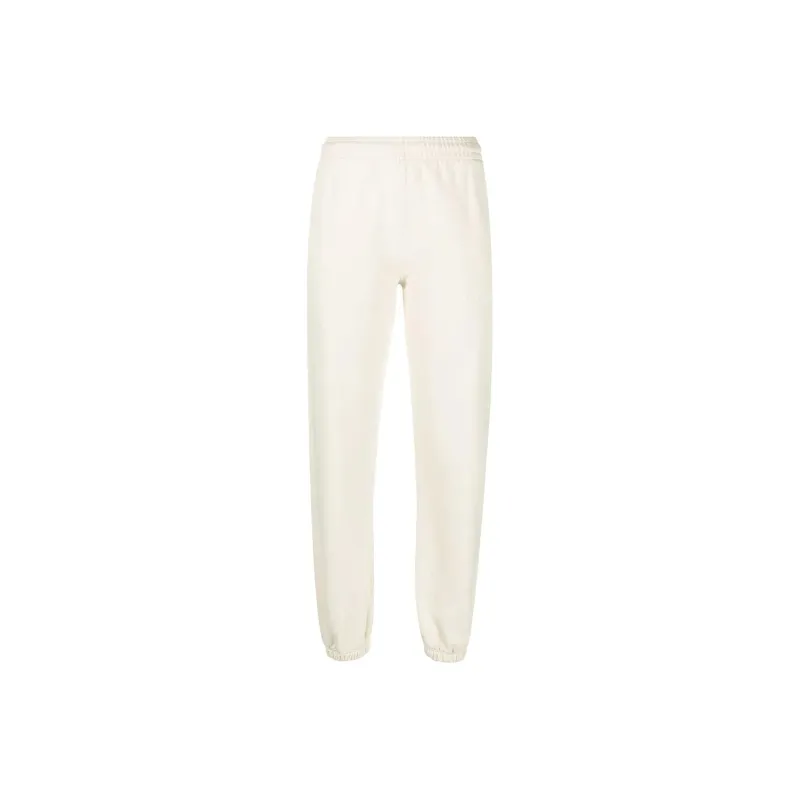 OFF-WHITE SS22 Knitted Sweatpants Women's White-0