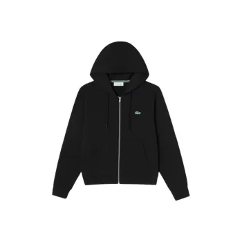LACOSTE Sweatshirt Women's Black