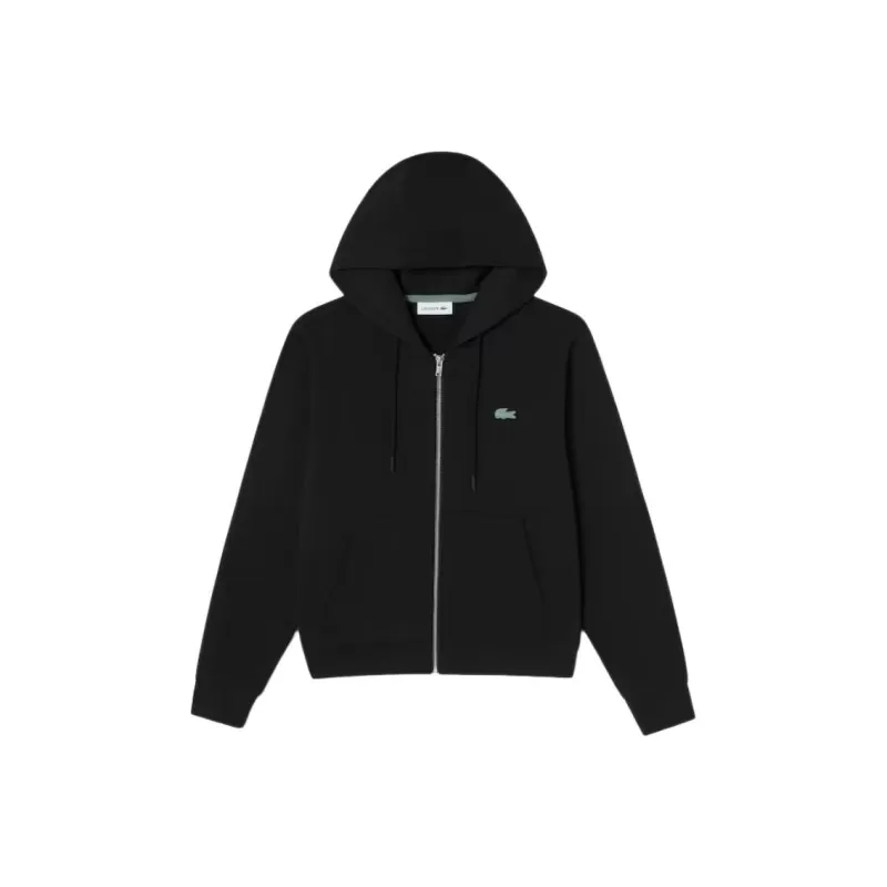 LACOSTE Sweatshirt Women's Black-0