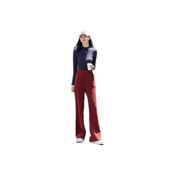 Demana Casual Pants Women's Brick Red