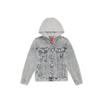 GUESS Denim Jacket Women's Denim