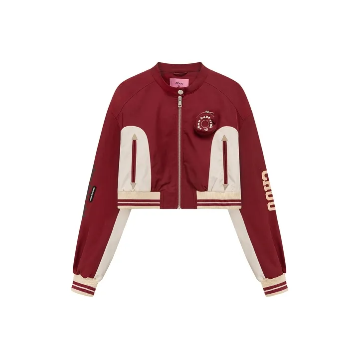 CHUU Cropped Coats Women's-0