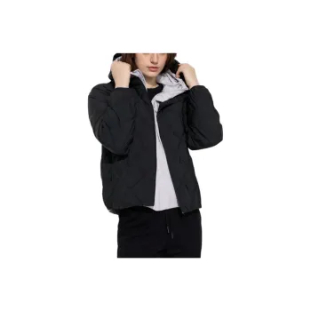 UNIQLO Puffer Jacket Women's Black