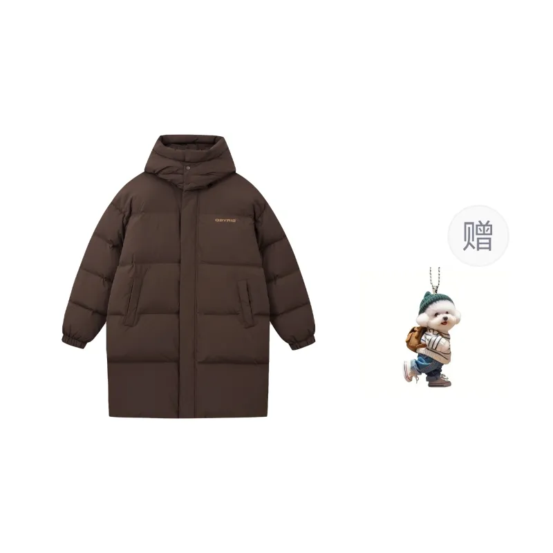 QISENYAR Down Jackets Unisex-7