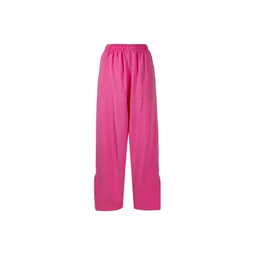 Balenciaga Tapered Leg Sweatpants 'Bubble Gum'