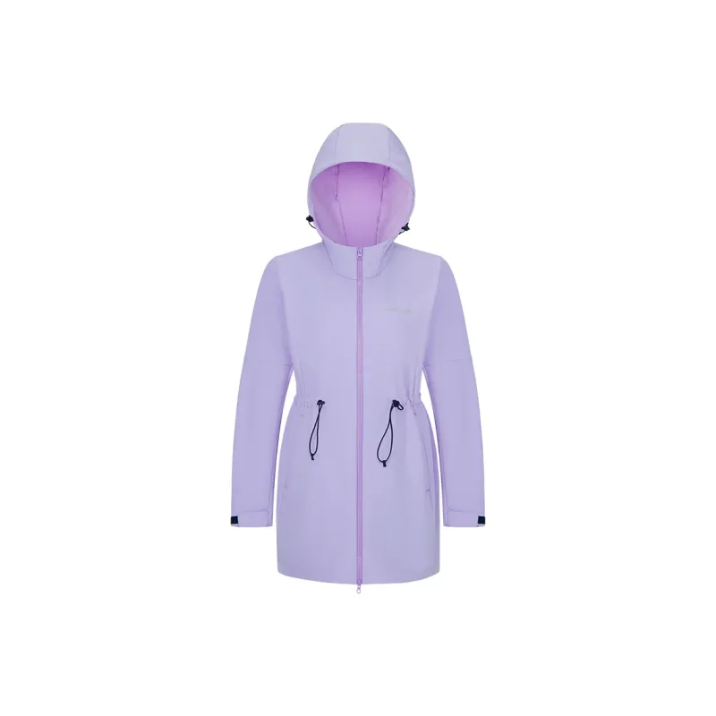 SCALER Trench Coats Women's-4