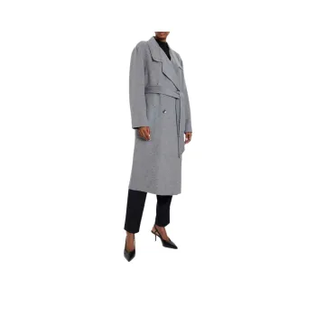 HUGO BOSS Belted Coat