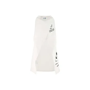 PRADA SS21 Cloaks Women's White