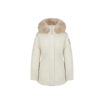 THE NORTH FACE Down Jacket Women's Light Beige