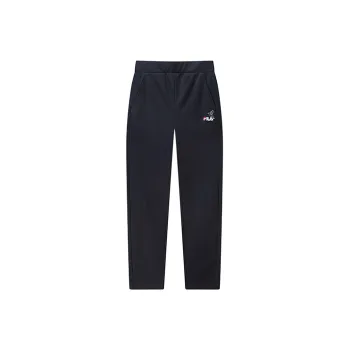 FILA Knitted Sweatpants Women's Legend Blue