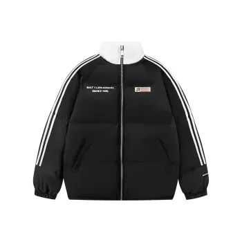 ABCMININ Puffer Jacket Women's Black