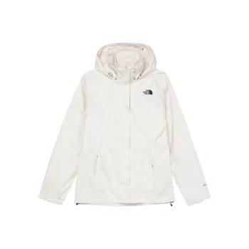 THE NORTH FACE City Outdoor Collection Windbreaker Jackets Women's Dune White