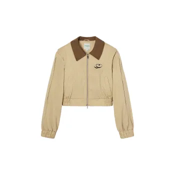 EPTISON WOMAN Cropped Coats Women's