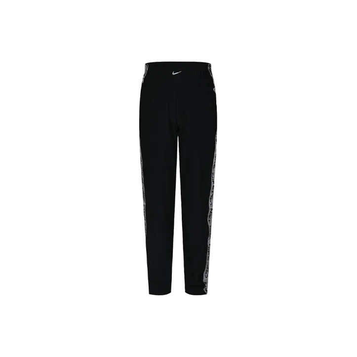 Nike Casual Pants Women's Black-0