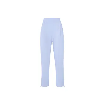 Adidas Casual Pants Women's Blue