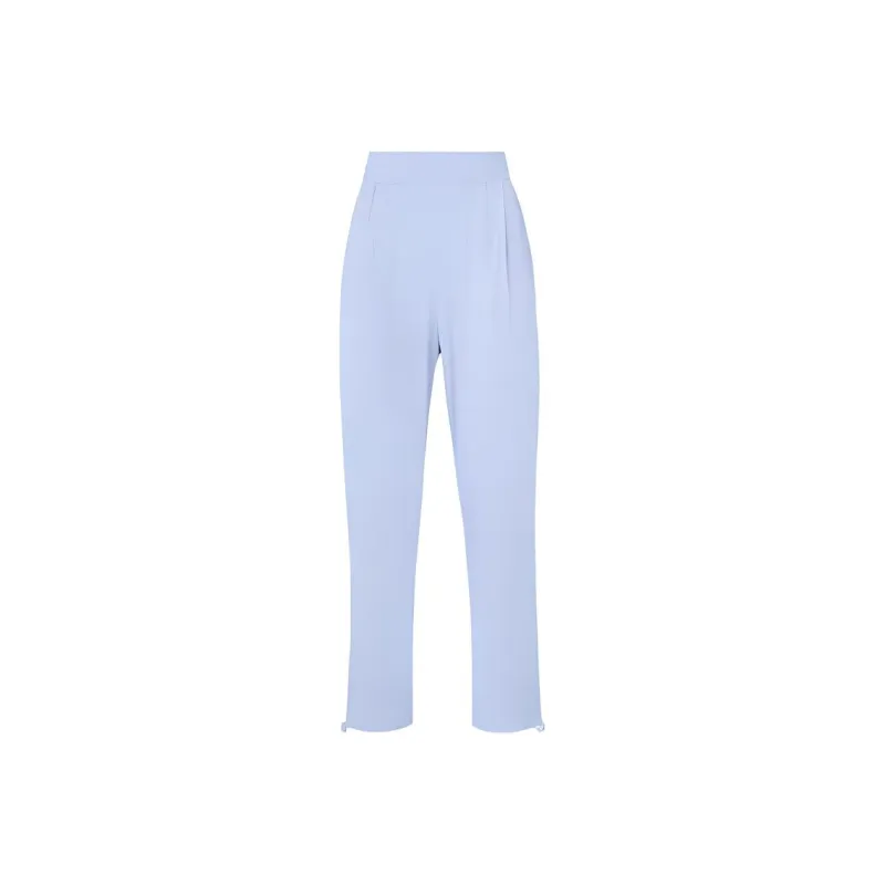 Adidas Casual Pants Women's Blue-0