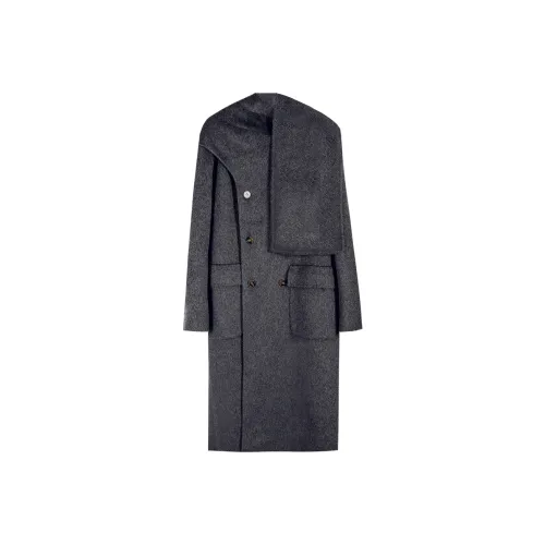 Self Who Coats Women's