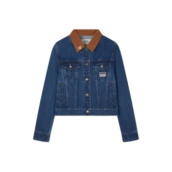 Teenie Weenie Denim Jacket Women's