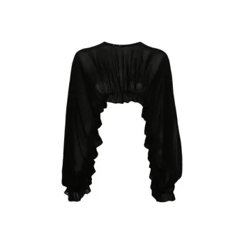PINKO Cloaks Women's Black