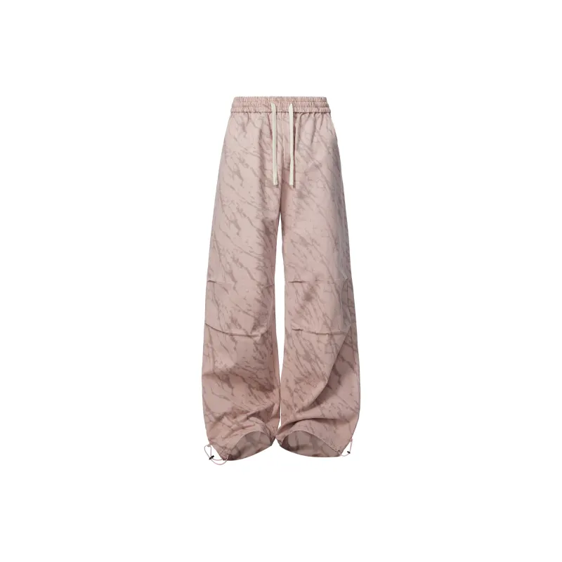 JUNGLE PANDA Casual Pants Unisex-0