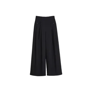 ELLE Casual Pants Women's Black