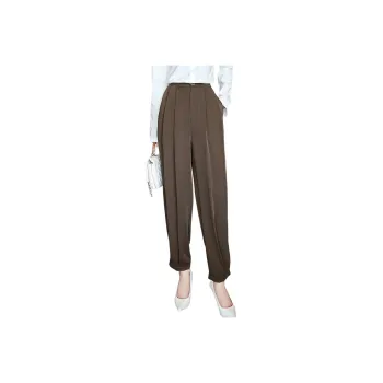 MT Casual Pants Women's Coffee