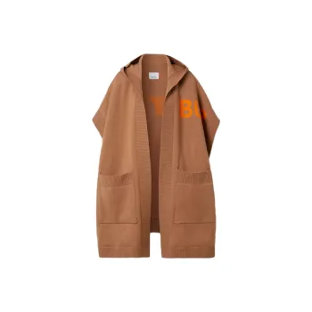 Burberry Cloaks Women's Camel