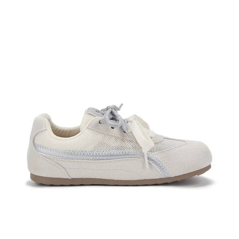 Yobn Breathable And Lightweight Low Top Casual Shoes Women's-13