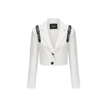GIMING Business Suit Women's White