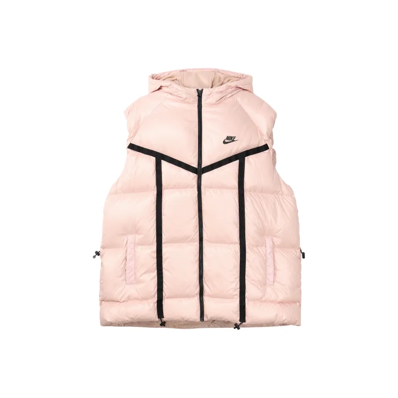 Nike Vests Women's Oxford Pink-0