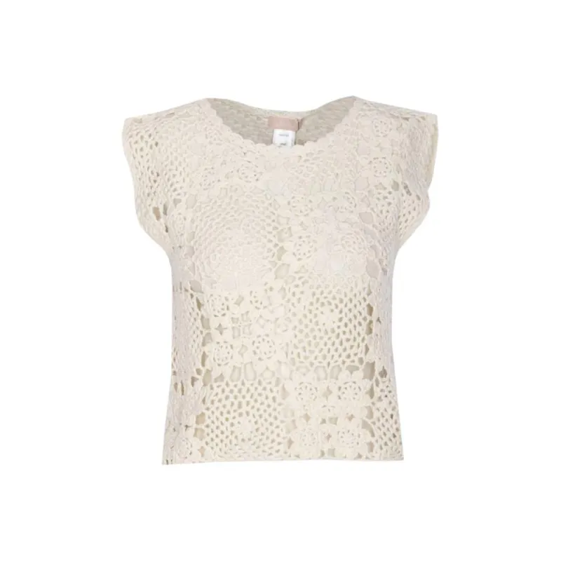 Liu Jo Knitted Top-0