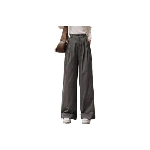 Demana Casual Pants Women's Cool Gray