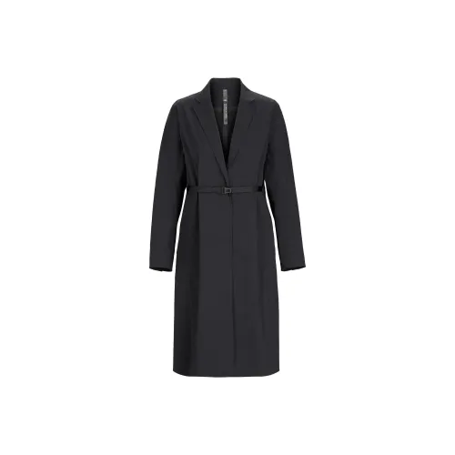 Arcteryx SS24 Veilance Collection Relay Coat Trench Coat Women's