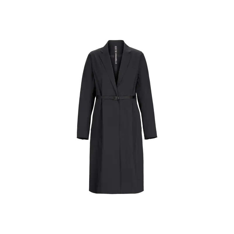 Arcteryx SS24 Veilance Collection Relay Coat Trench Coat Women's-0