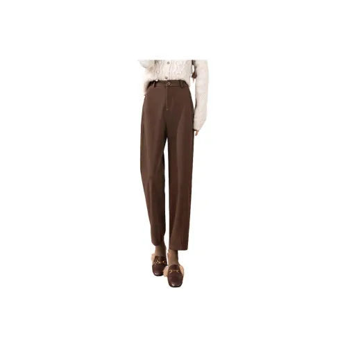 Left Street Right Lane Casual Pants Women's