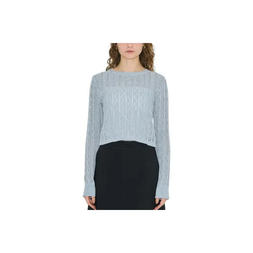 PUBLIC TOKYO SS25 Knitwear Women's Blue