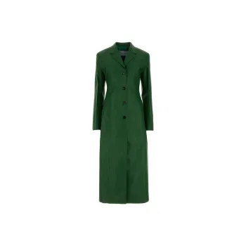 Ferragamo Two Way Tailored Coat