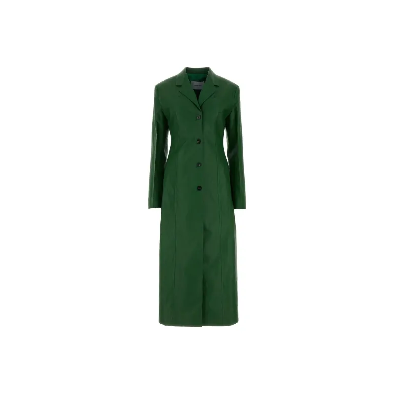 Ferragamo Two Way Tailored Coat-0