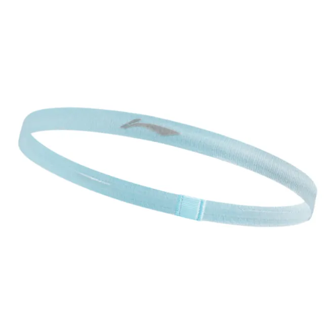 LiNing Sweatbands Elastic Sweat Guiding Running, Basketball, Badminton, Fitness, Yoga Unisex-7