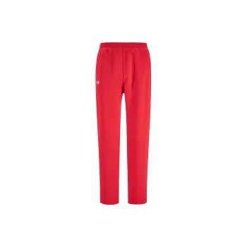 Under Armour Straight Moderate Sports Pants Women's Red