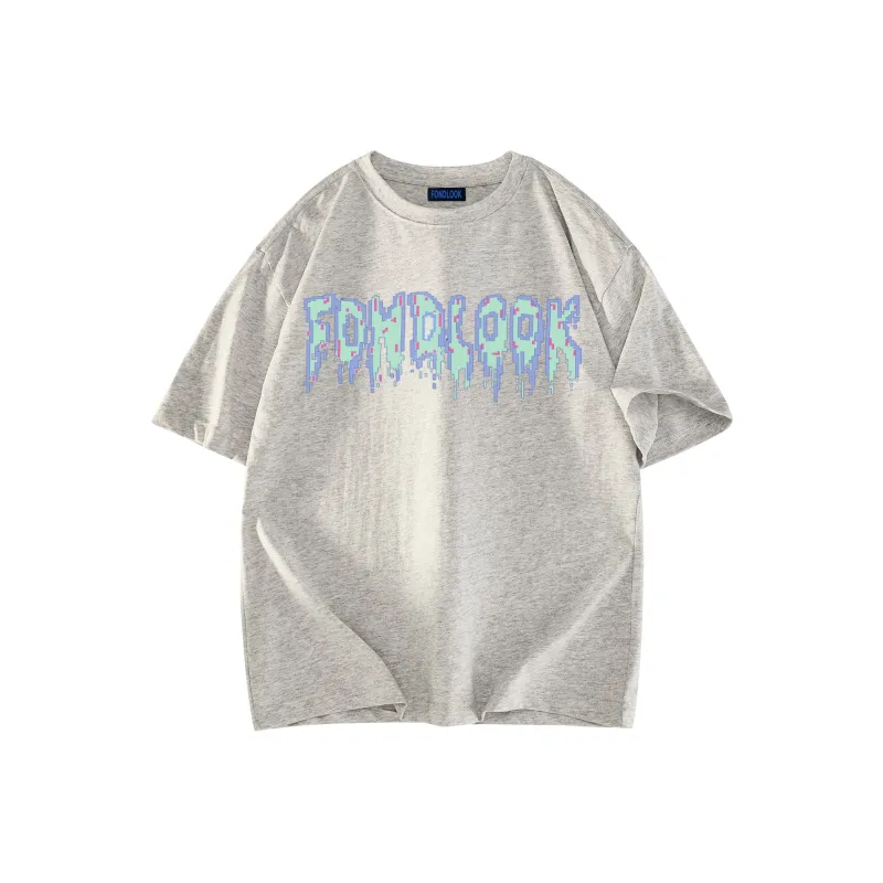 FONDLOOK T Shirts Unisex-17