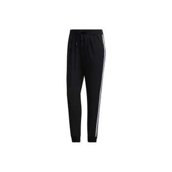Adidas Knitted Sweatpants Women's Black