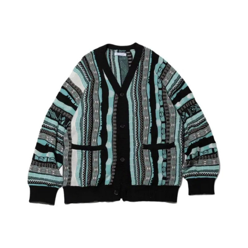 FREAK'S STORE Knitwear Unisex Green-0