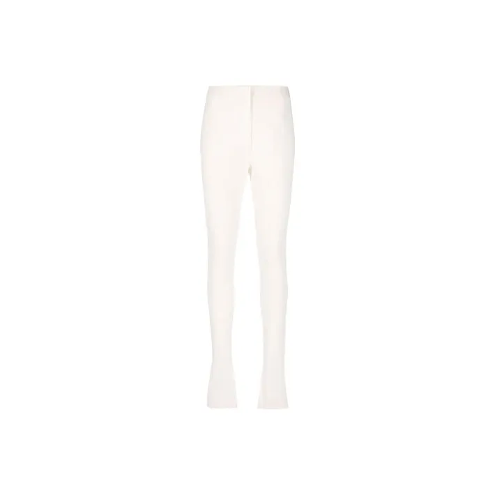 Jacquemus Casual Pants Women's White-0