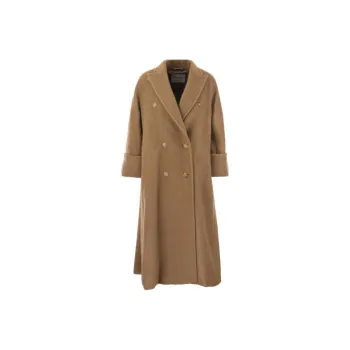 MaxMara Coats Women's Brown