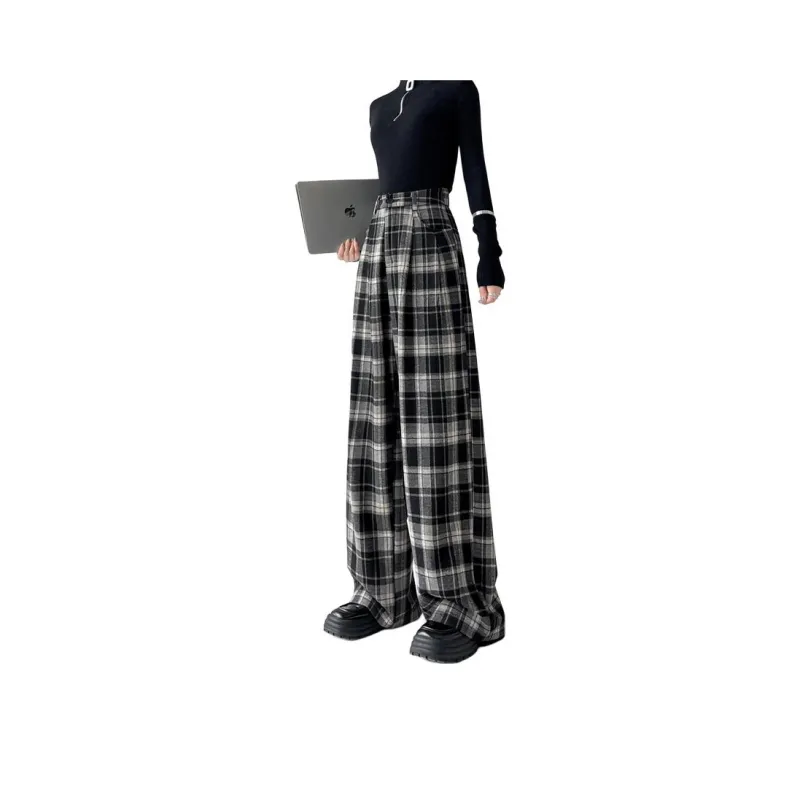 Oudifu Casual Pants Women's-1