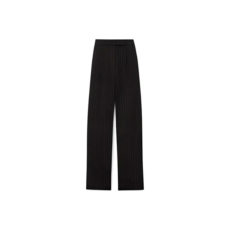 Alexander Wang Casual Pants Women's Black-0