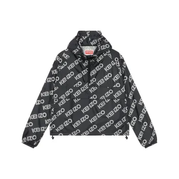 KENZO Logo-print Jacket