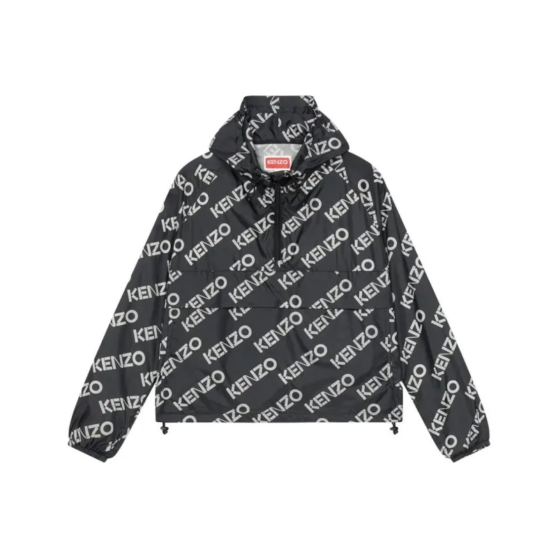 KENZO Logo-print Jacket-0