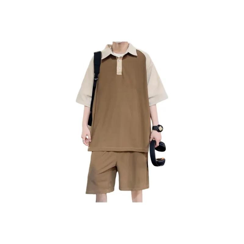 NEAR HERE Casual Sportswear Unisex-16